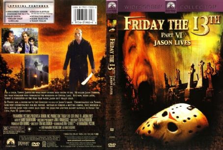 Jason Lives: Friday the 13th Part VI  -  Product