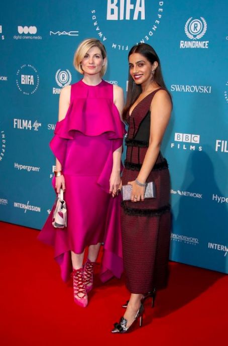 Mandip Gill - British Indie Film Awards (BIFAs) 2018