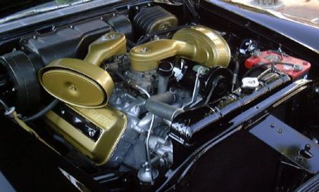 Chrysler Hemi engine