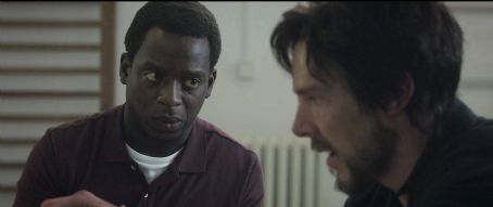 Doctor Strange (2016)