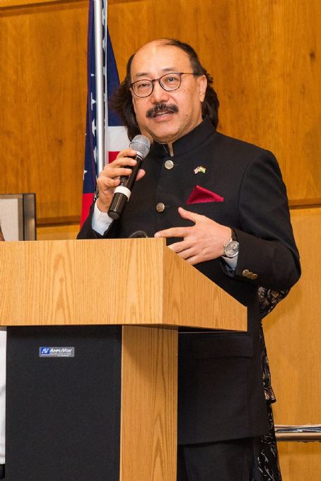 Harsh Vardhan Shringla