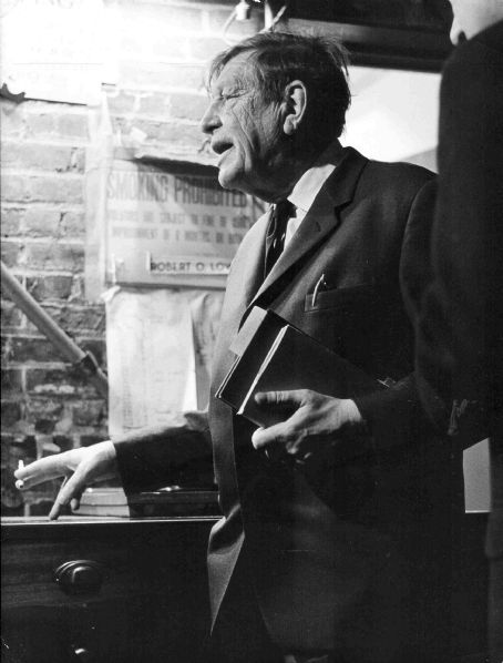 W.H. Auden