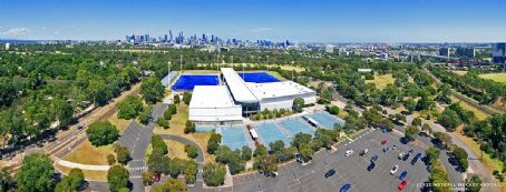 State Netball and Hockey Centre