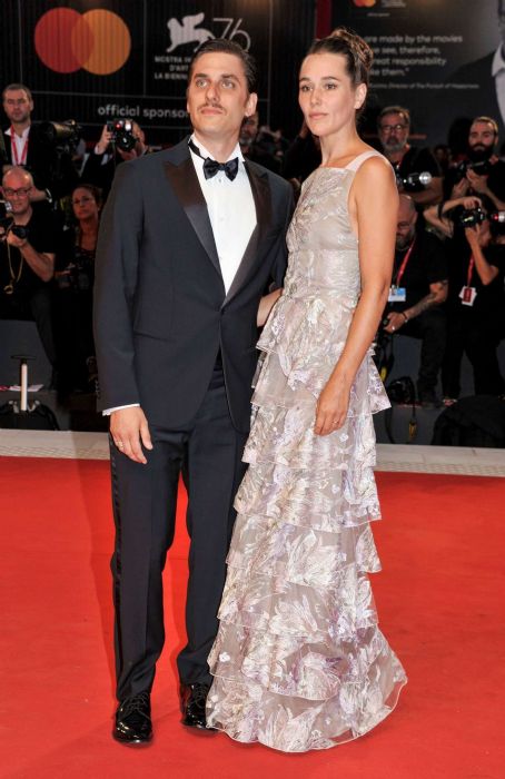 Alissa Jung – ‘Martin Eden’ Premiere at 2019 Venice Film Festival
