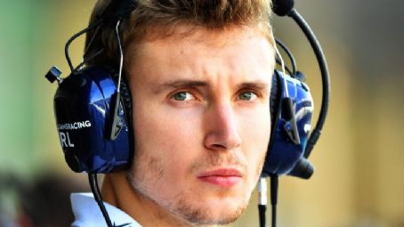 Sergey Sirotkin