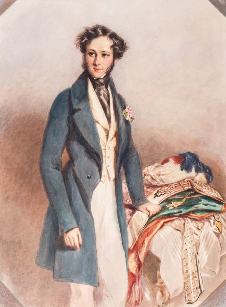 Sir William Geary, 3rd Baronet