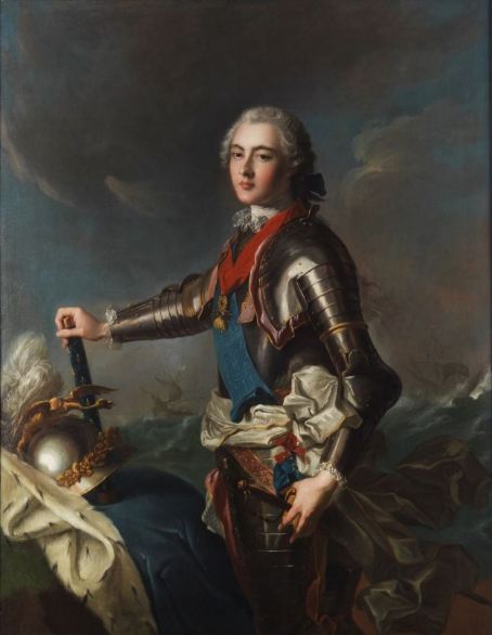 Louis Jean Marie de Bourbon, Duke of Penthièvre