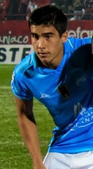 Sebastián Fernández (footballer born 1989)