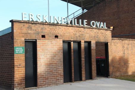 Erskineville Oval, Sydney