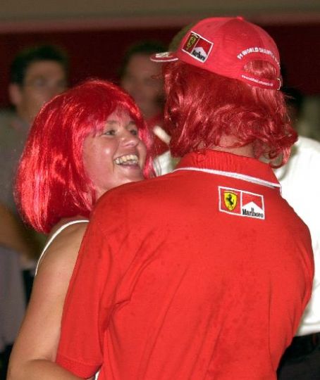 Michael Schumacher And Corinna Schumacher Picture - Photo Of Michael ...