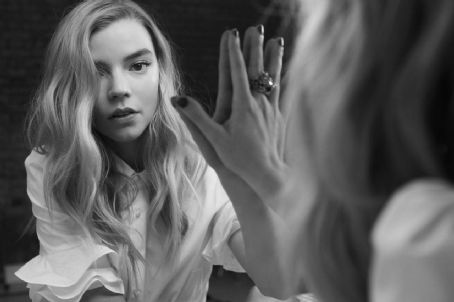 Anya Taylor-Joy - The Laterals Magazine Pictorial [United States