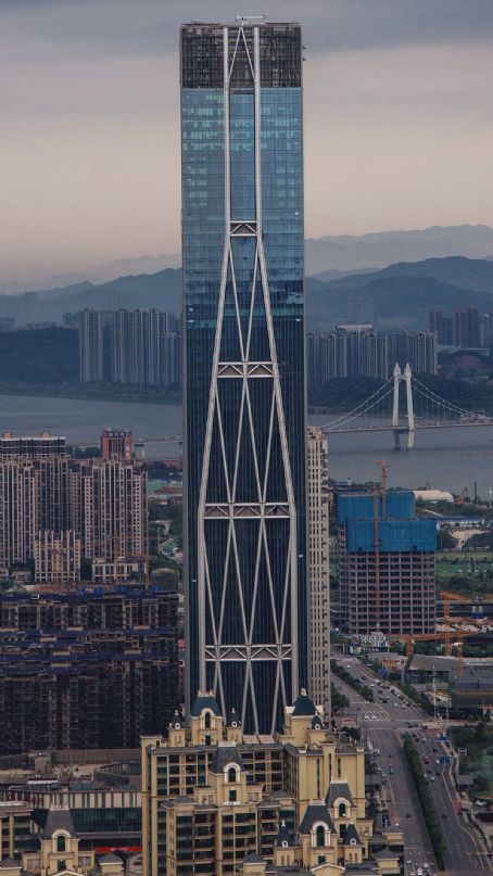 Xiangjiang Fortune Finance Center