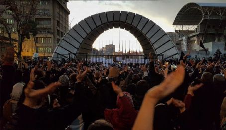 2019–2020 Iranian protests