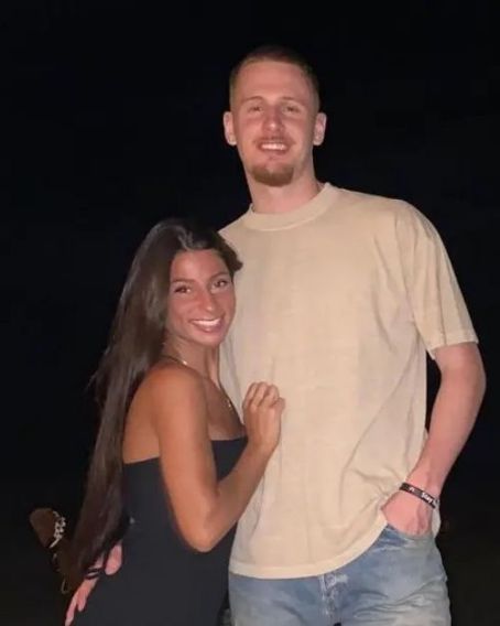 Donte DiVincenzo And Morgan Calantoni - Dating, Gossip, News, Photos