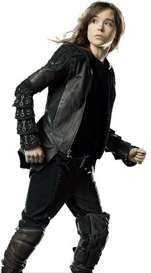 Ellen Page - X-Men: Days of Future Past
