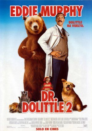 Tagged Dr. Dolittle 2 - FamousFix