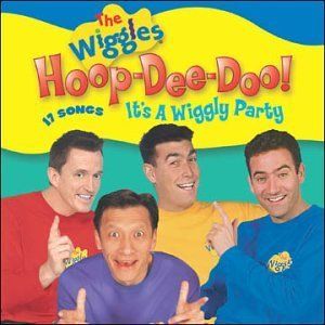 The Wiggles - Hoop Dee Doo: It's a Wiggly Party Discography, Track List ...