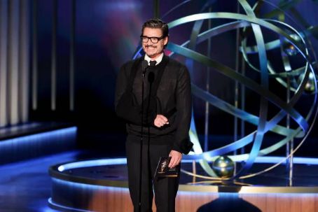 Pedro Pascal - The 75th Primetime Emmy Awards (2024)