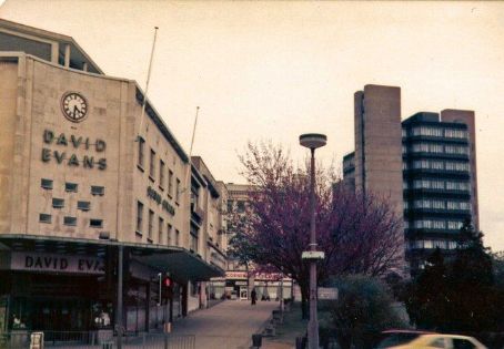 David Evans (department store)