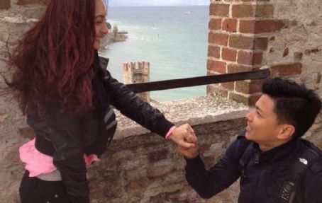 Iya Villania and Drew Arellano - Engagement