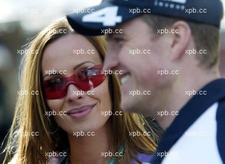 Ralf Schumacher And Cora Brinkmann Picture - Photo Of Ralf Schumacher ...