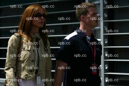 Ralf Schumacher And Cora Brinkmann Picture - Photo Of Ralf Schumacher ...