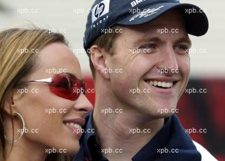 Ralf Schumacher And Cora Brinkmann Picture - Photo Of Ralf Schumacher ...