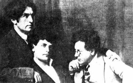 Moishe Broderzon
