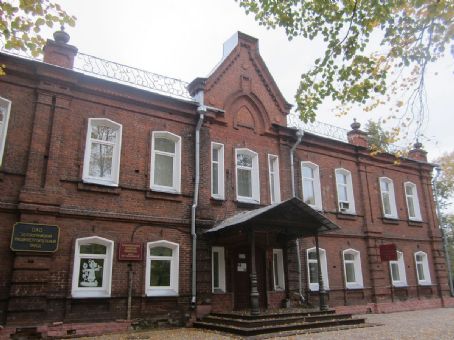 Belaya Kholunitsa