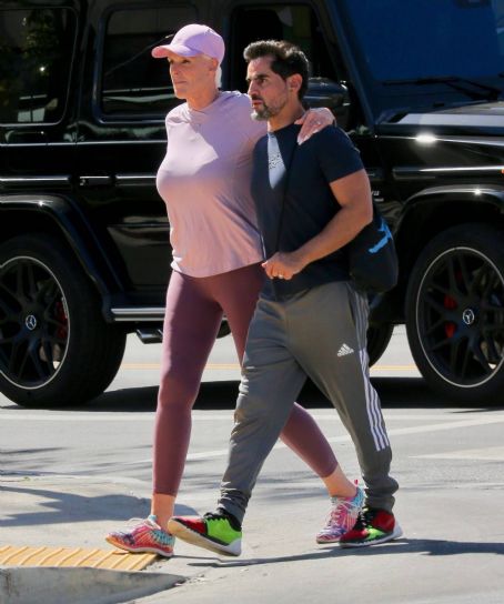 Brigitte Nielsen – Shopping at Whole Foods in Studio City | Brigitte