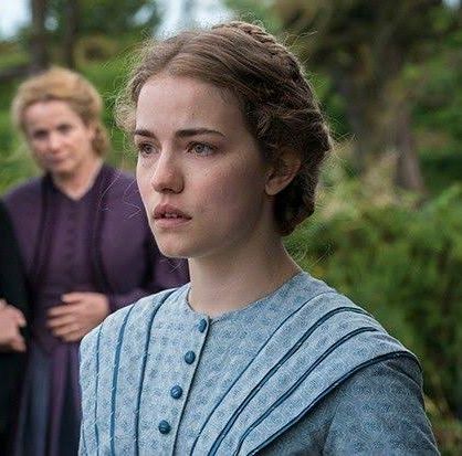 Willa Fitzgerald - Little Women