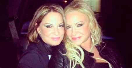 Ana Maria Polo and Marlene Key