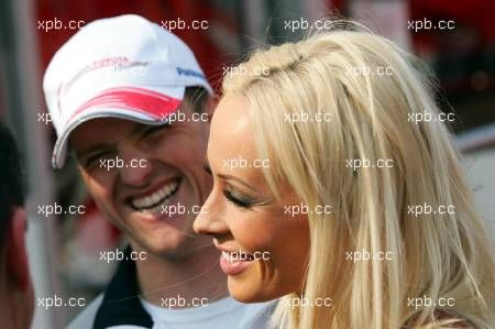 Ralf Schumacher And Cora Brinkmann Picture - Photo Of Ralf Schumacher ...