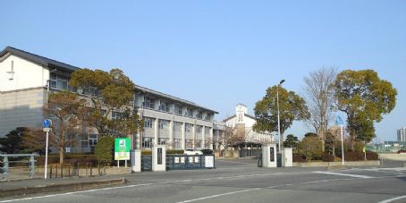 Saga Prefectural Chienkan Junior & Senior High School
