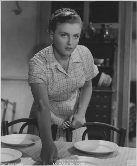 La Marie du port (1950) | Nicole Courcel Picture #27287186 - 454 x 551 ...