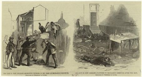 New Orleans massacre of 1866