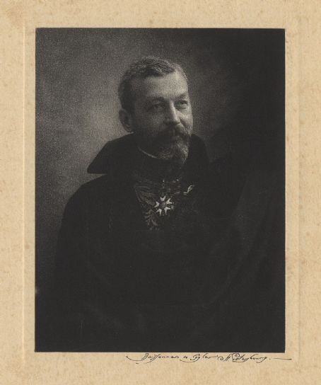 Maurice Bompard