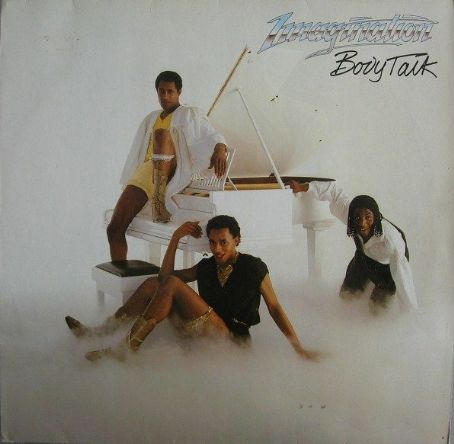Imagination - Body Talk