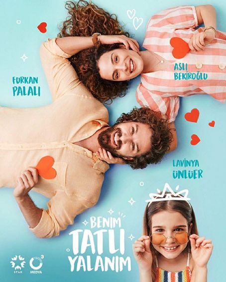 Benim Tatli Yalanim (2019) Cast and Crew, Trivia, Quotes, Photos, News ...