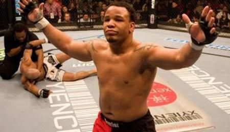 Terry Martin (fighter)