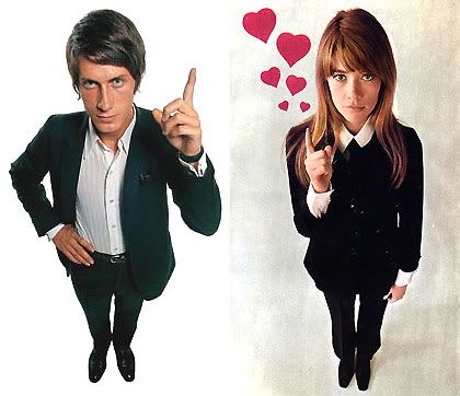 Tagged Jacques Dutronc And Francoise Hardy Famousfix