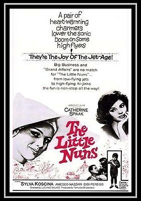 The Little Nuns