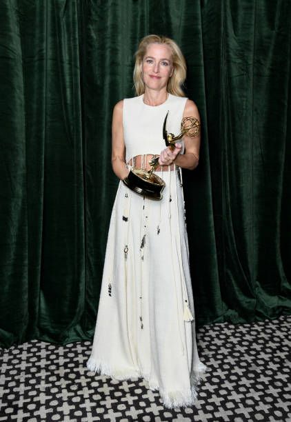 Gillian Anderson - The 73rd Primetime Emmy Awards (2021)