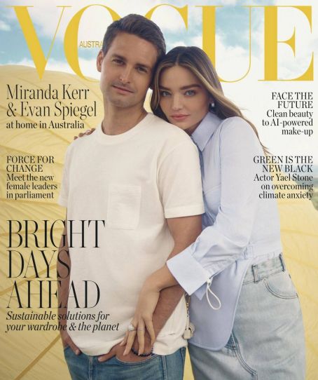 Miranda Kerr – Vogue Australia (August 2022 issue) | Miranda Kerr