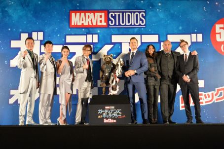 Guardians of the Galaxy Vol. 2 (2017)