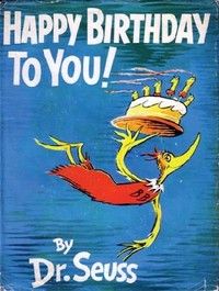 Happy Birthday to You!