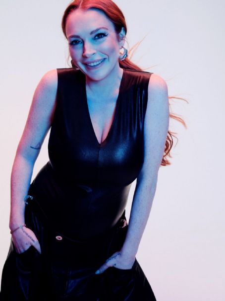 Lindsay Lohan - Allure Magazine Pictorial [United States] (June 2023)