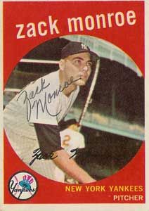 Zach Monroe