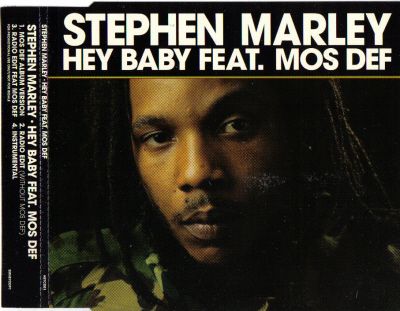 Stephen Marley Album Cover Photos - List of Stephen Marley album covers ...