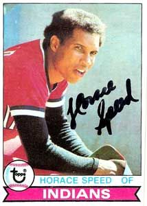 Horace Speed